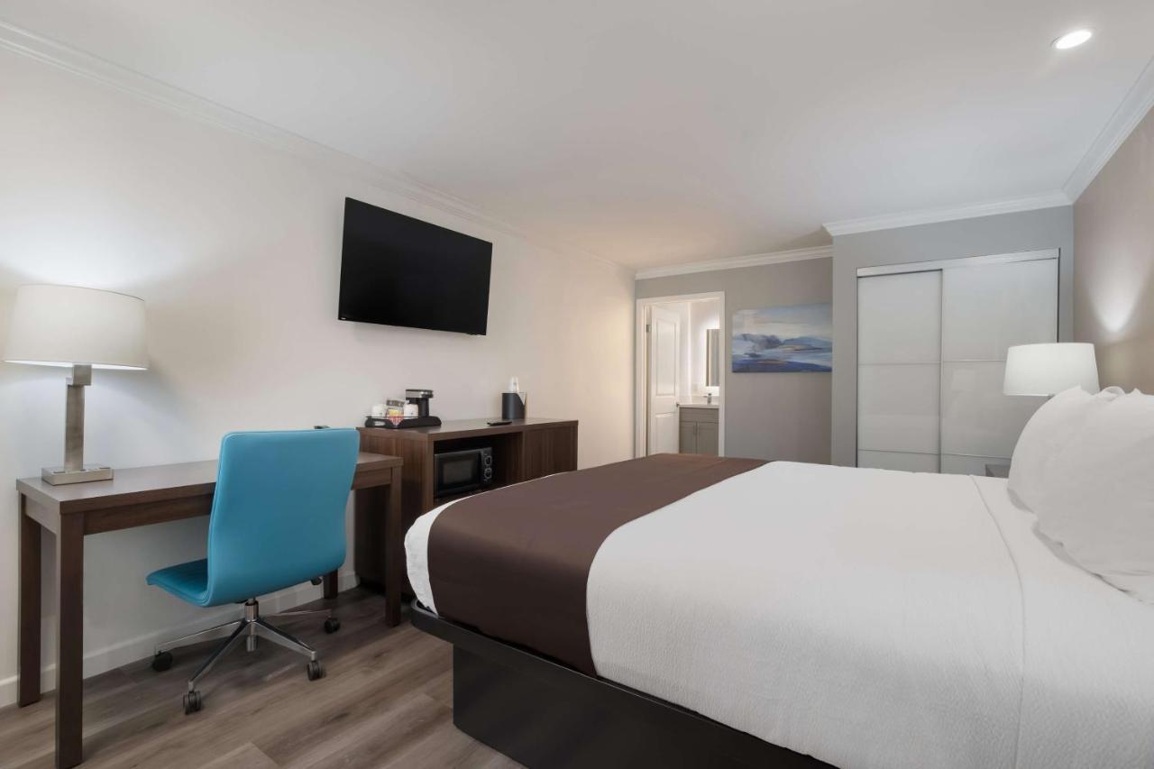 Surestay Plus Hotel By Best Western Upland - Ontario North Экстерьер фото