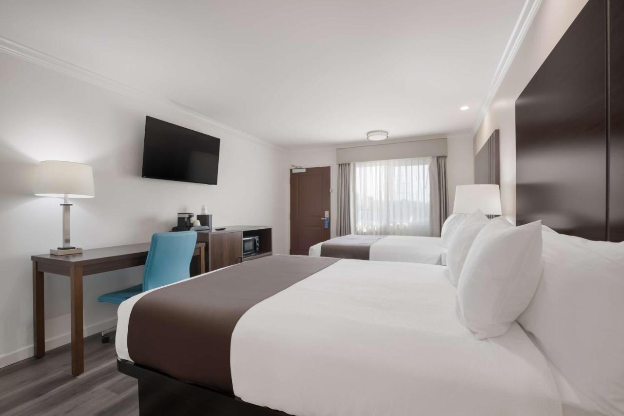 Surestay Plus Hotel By Best Western Upland - Ontario North Экстерьер фото