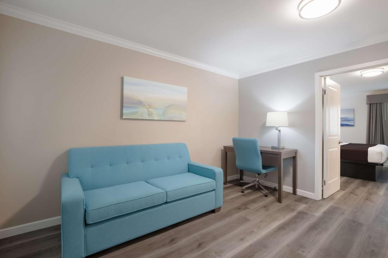 Surestay Plus Hotel By Best Western Upland - Ontario North Экстерьер фото