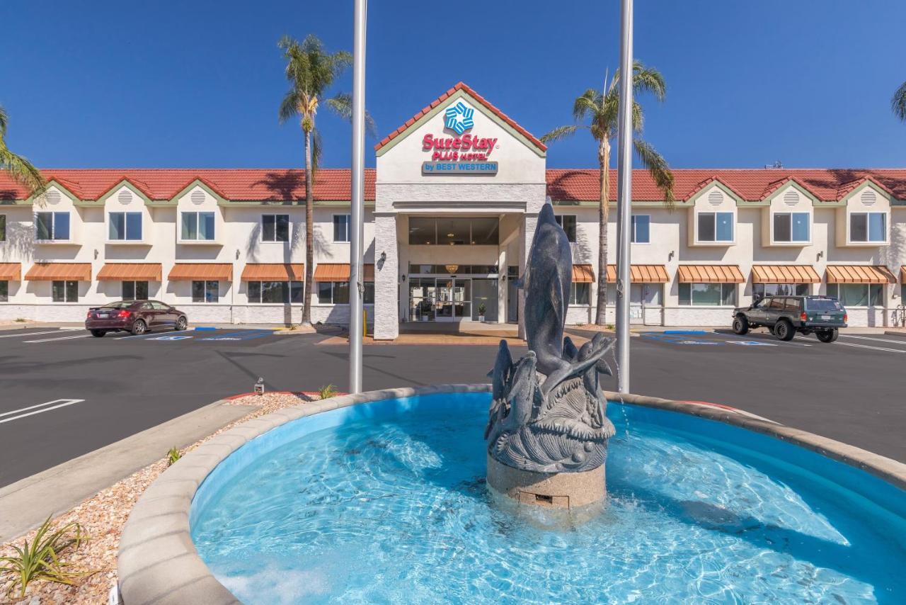 Surestay Plus Hotel By Best Western Upland - Ontario North Экстерьер фото