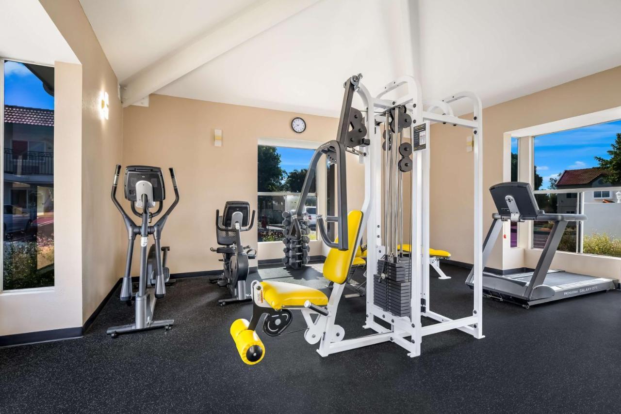 Surestay Plus Hotel By Best Western Upland - Ontario North Экстерьер фото