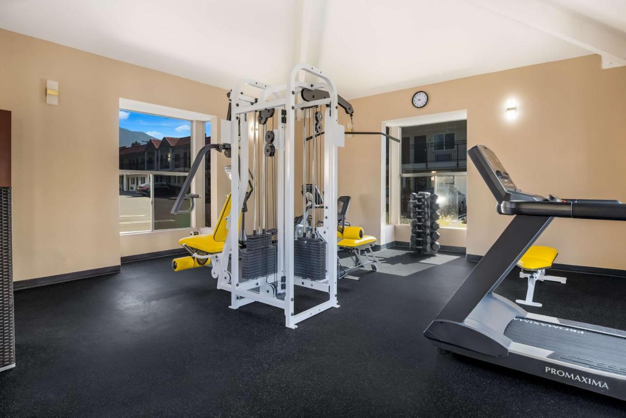 Surestay Plus Hotel By Best Western Upland - Ontario North Экстерьер фото