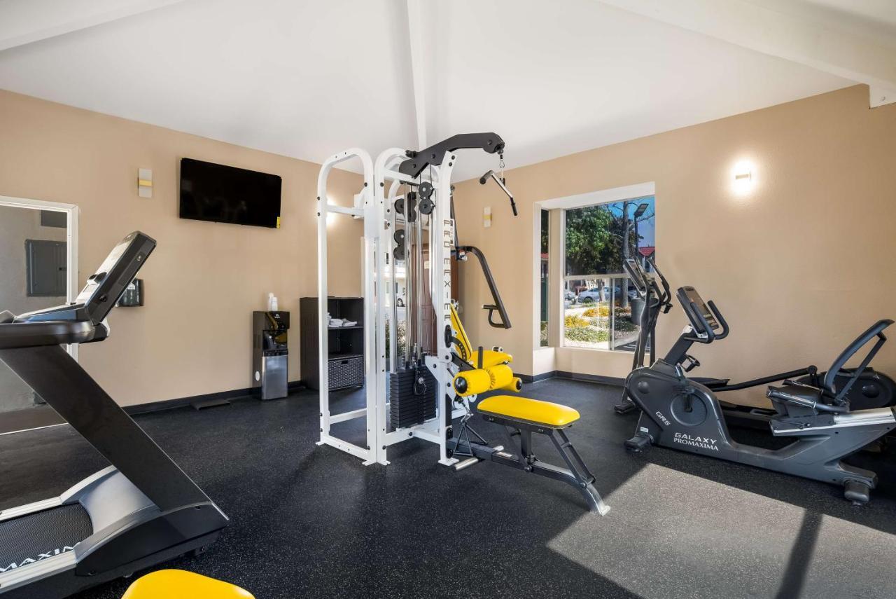 Surestay Plus Hotel By Best Western Upland - Ontario North Экстерьер фото